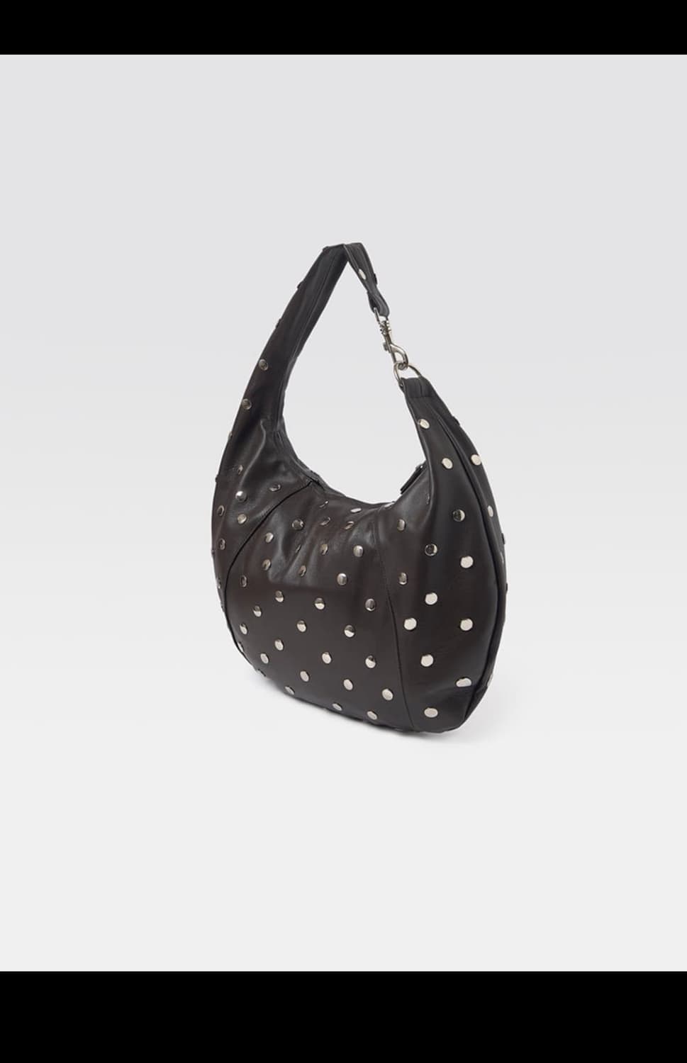 기마구아스 폴라 Paula 스터드백 브라운 상품이미지6