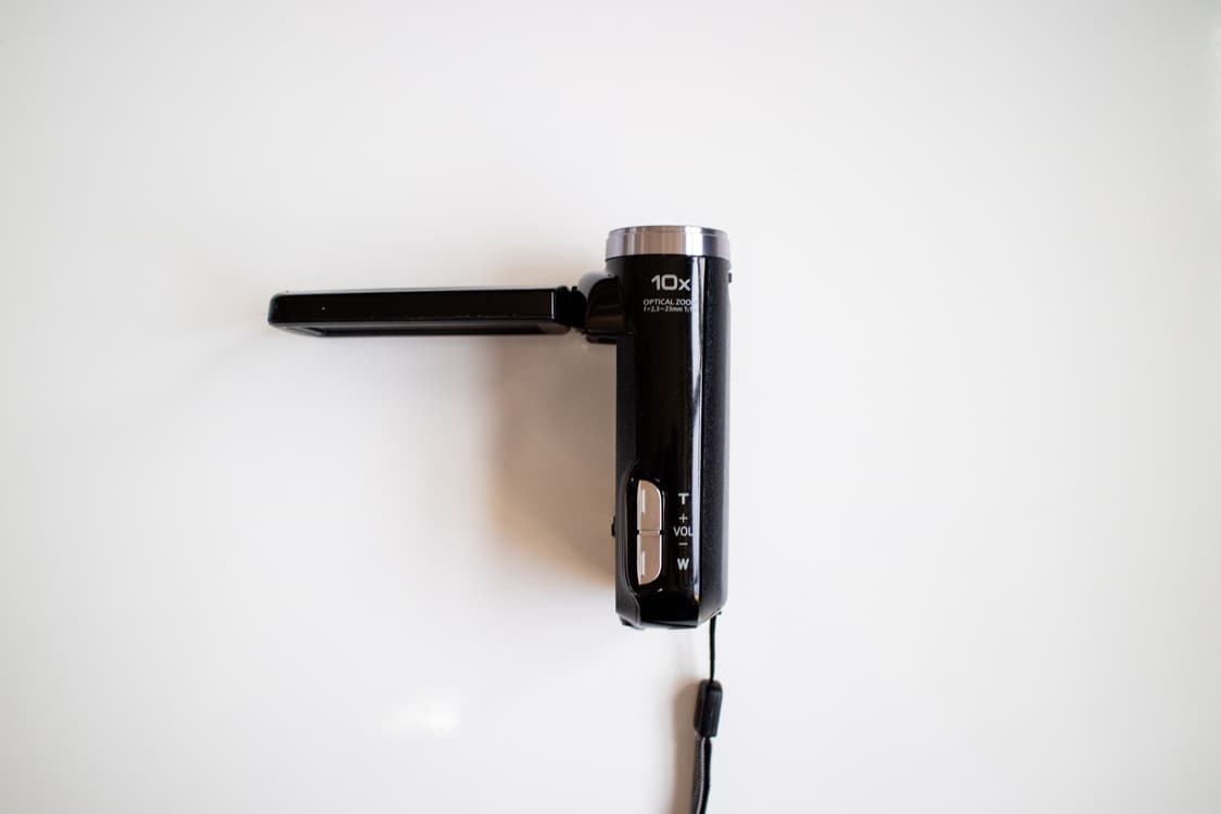 Panasonic SDR-S7 / 빈티지 디지털 캠코더 상품이미지2