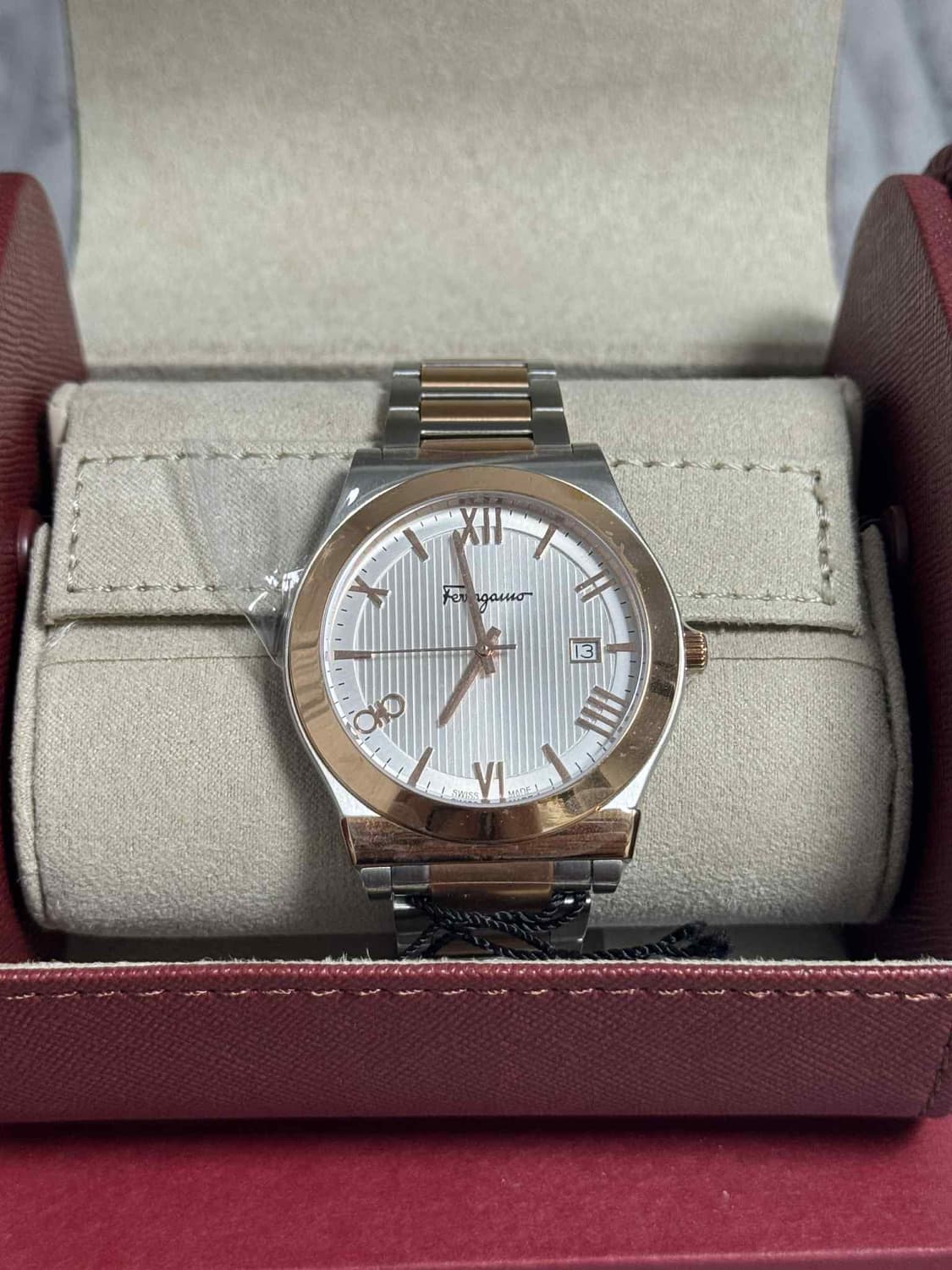 페라가모 간치니 젠트 시계 상품이미지1