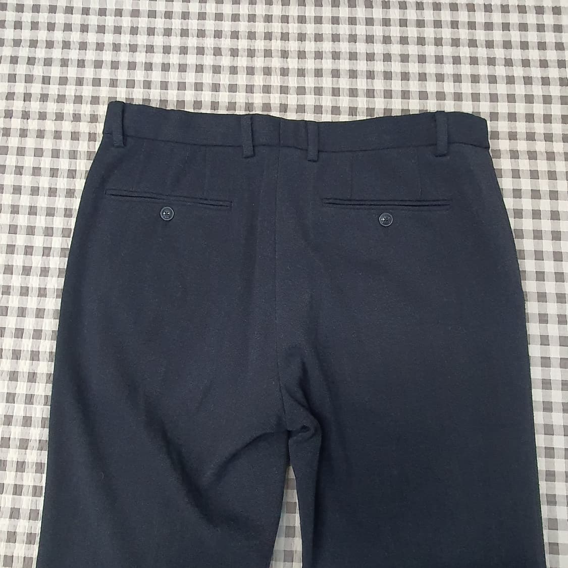 올젠 추동 스판 팬츠 남자31 상품이미지6