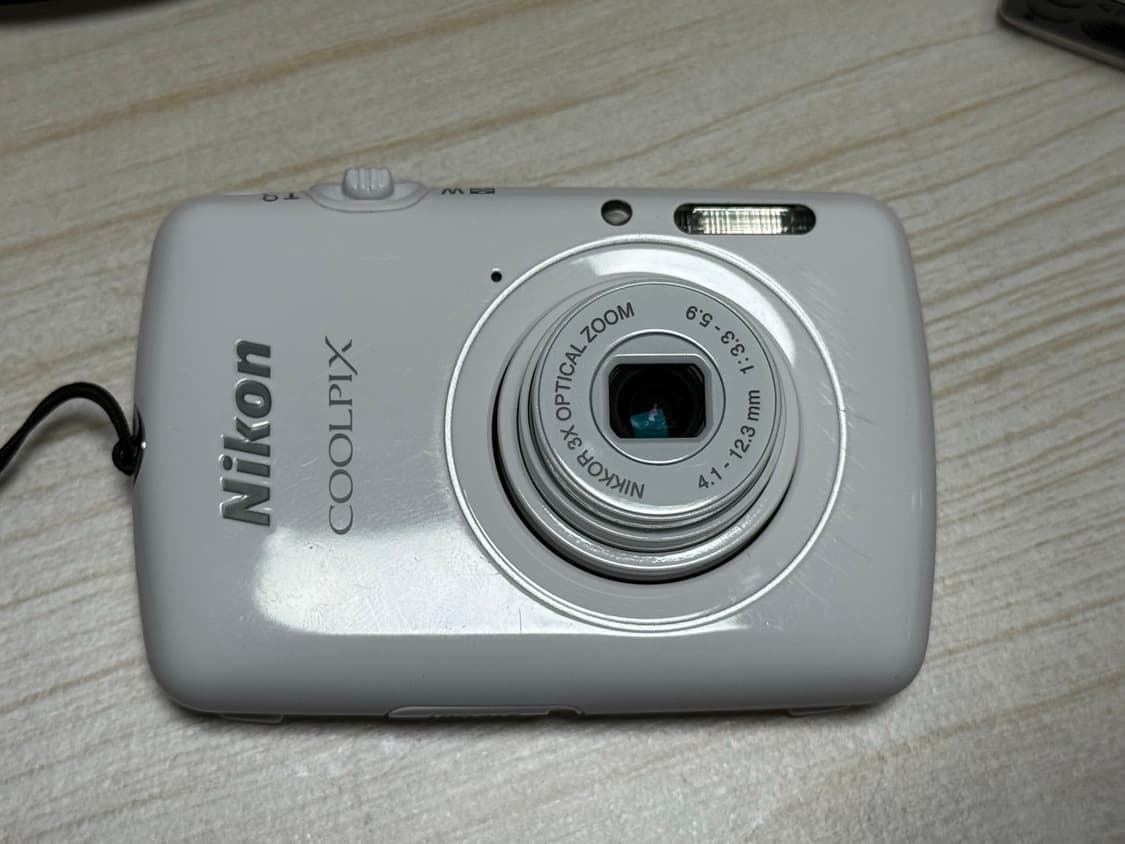Nikon coolpix 니콘 쿨픽스 s01 상품이미지1