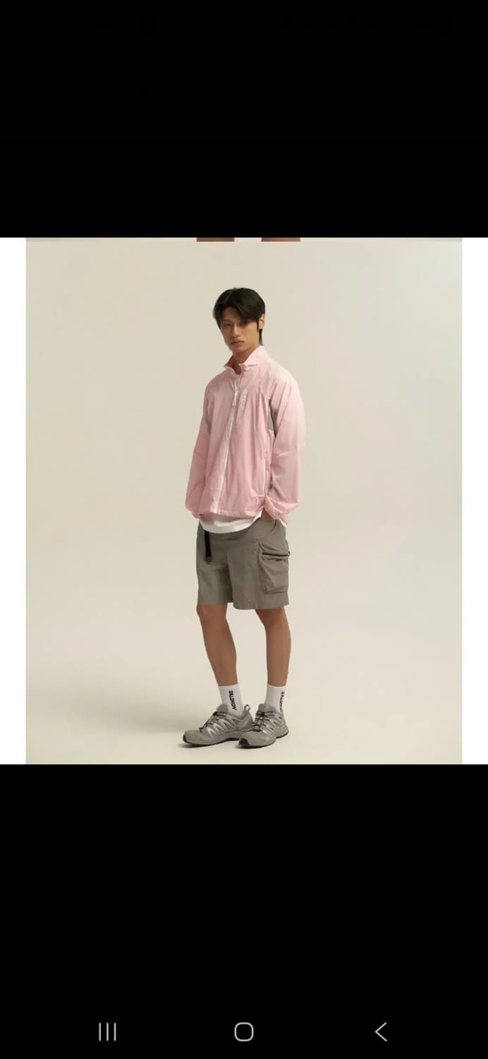 살로몬 하이브리드 UNI자켓 상품이미지2