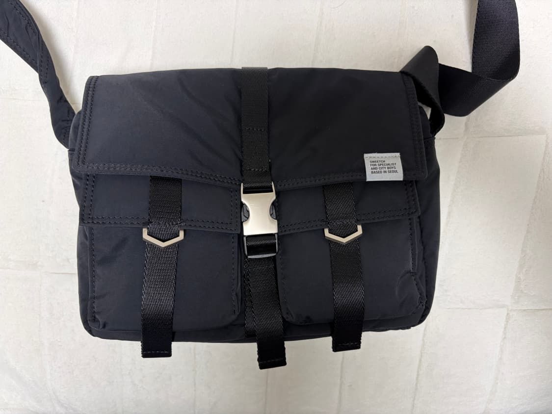 sweetch 스위치 크로스백 003 S 블랙 크로스백 상품이미지2