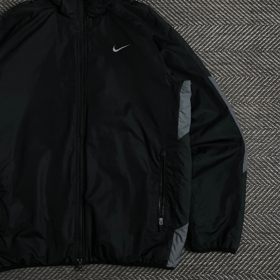 나이키 스톰핏 올드스쿨 배색 바람막이 점퍼 o 3270 상품이미지2