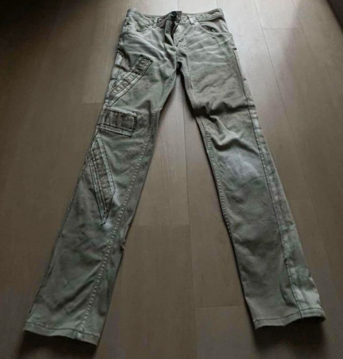 “Share Spirit” union denim 상품이미지2