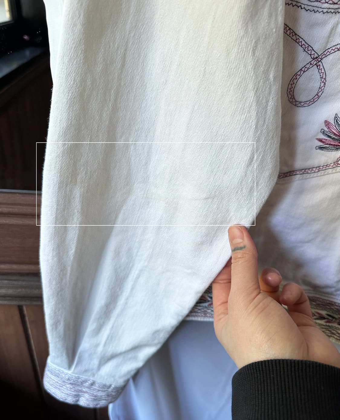 ISABEL MARANT ETOILE embroidered jacket 상품이미지10