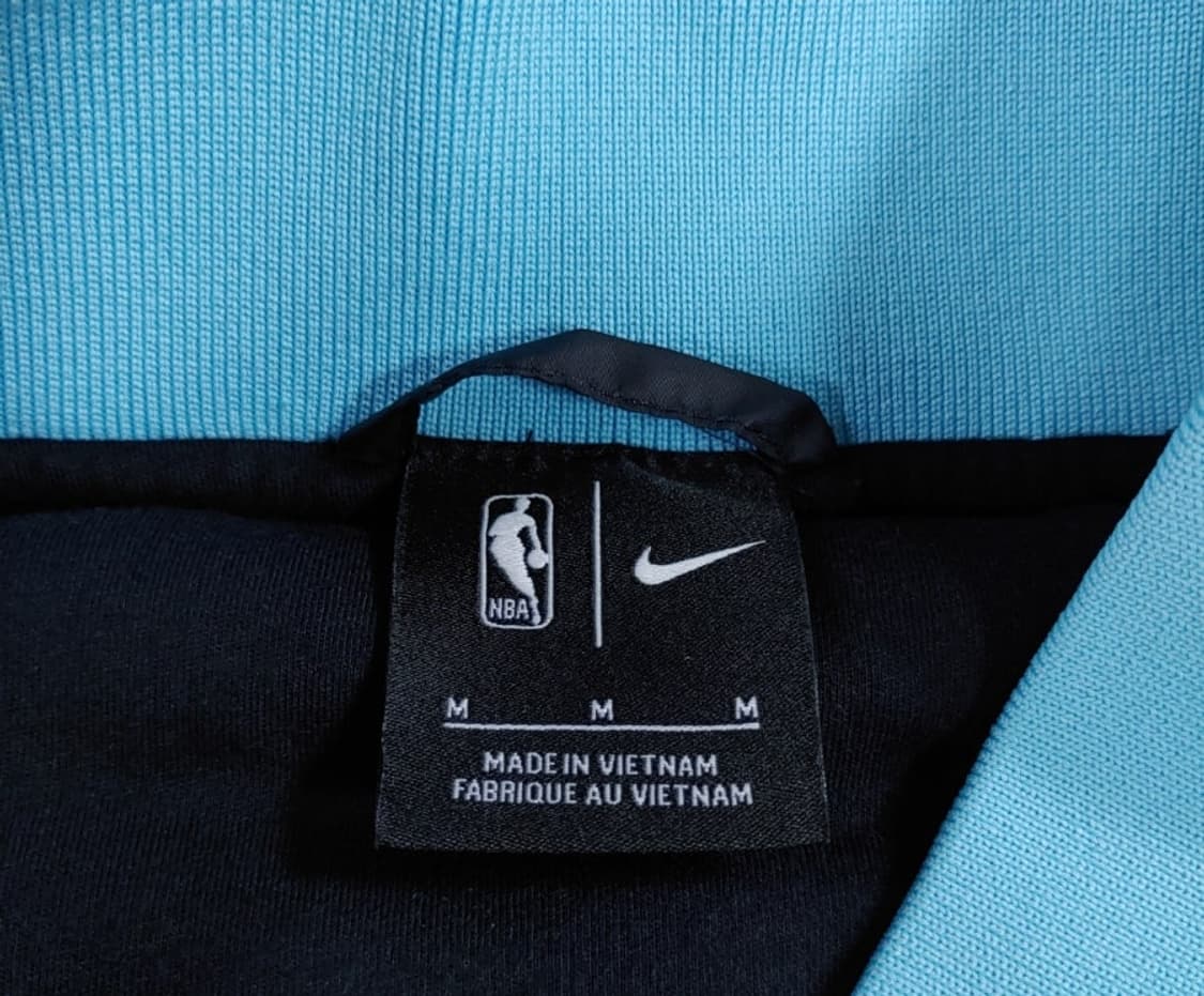 나이키 마이애미 히트 NBA 바시티자켓 M 상품이미지10