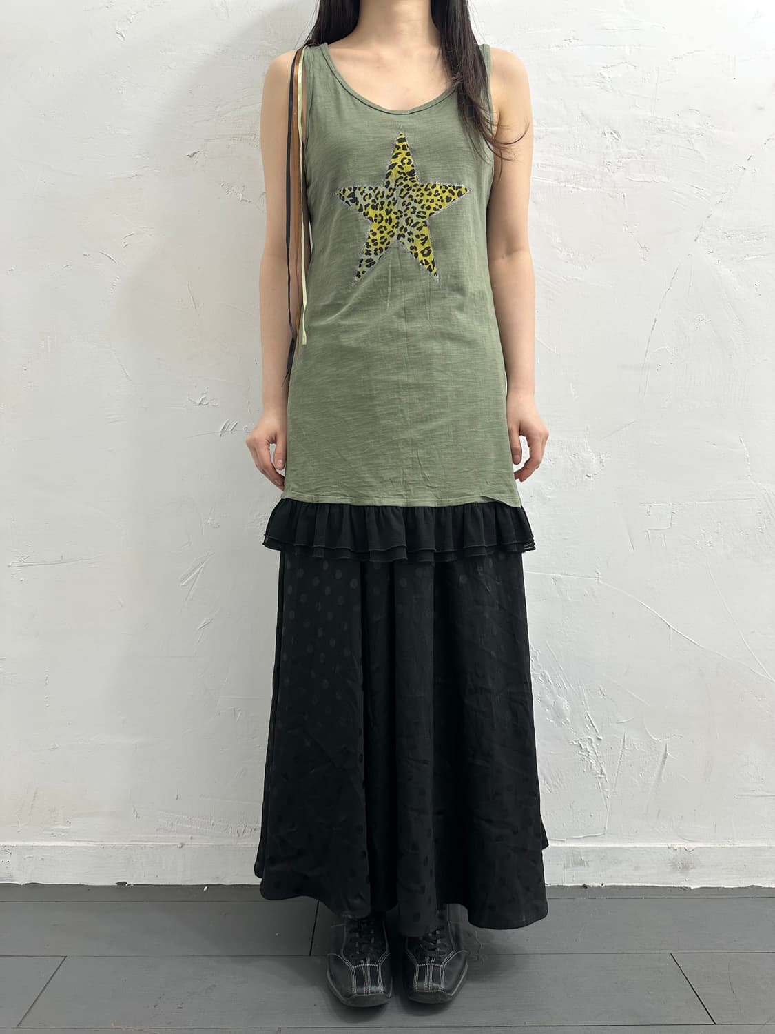 ut star sleeveless 상품이미지3