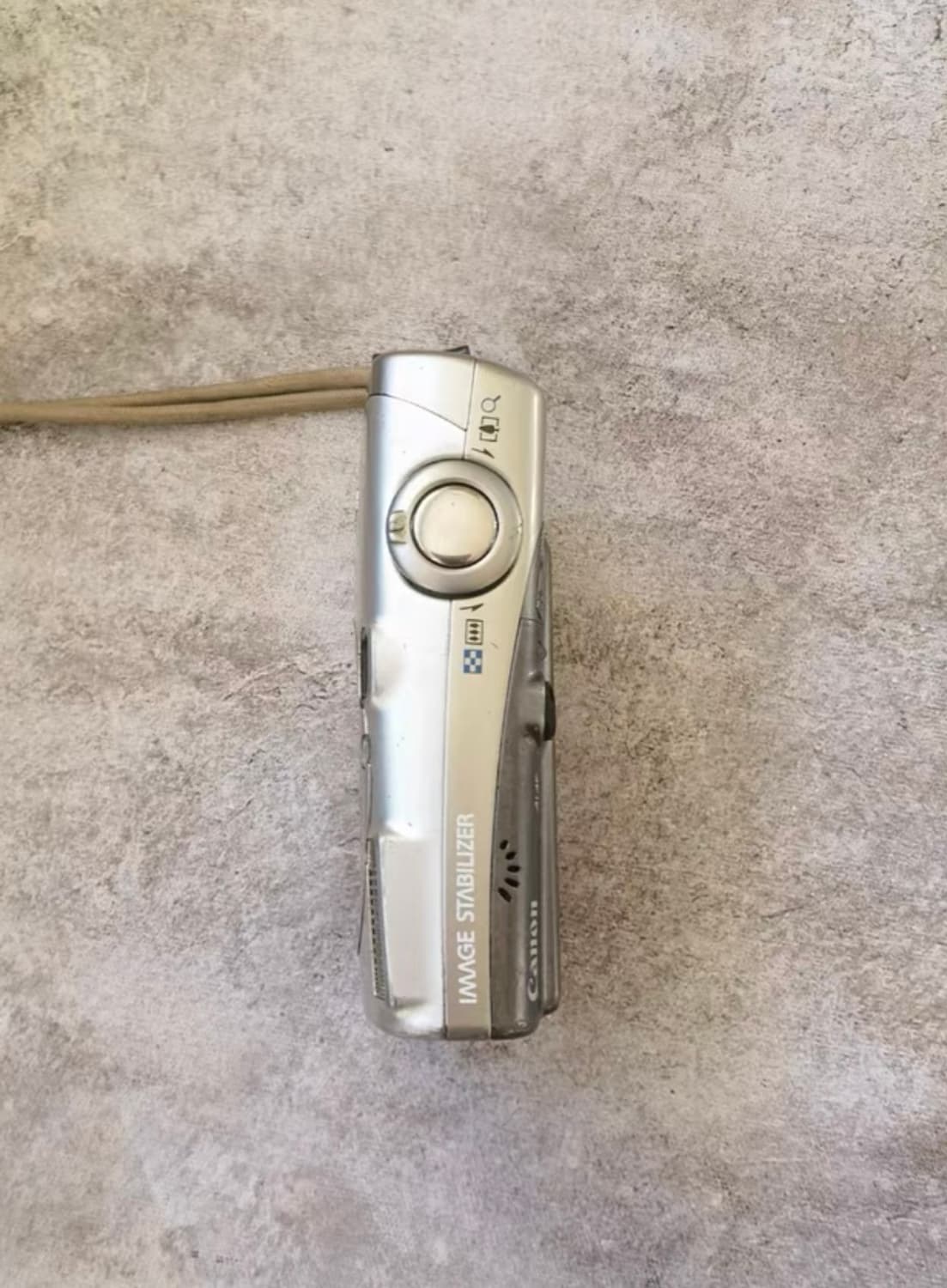 캐논 익서스 950 CANON IXUS 950 빈티지 디지털카메라 디카 상품이미지8