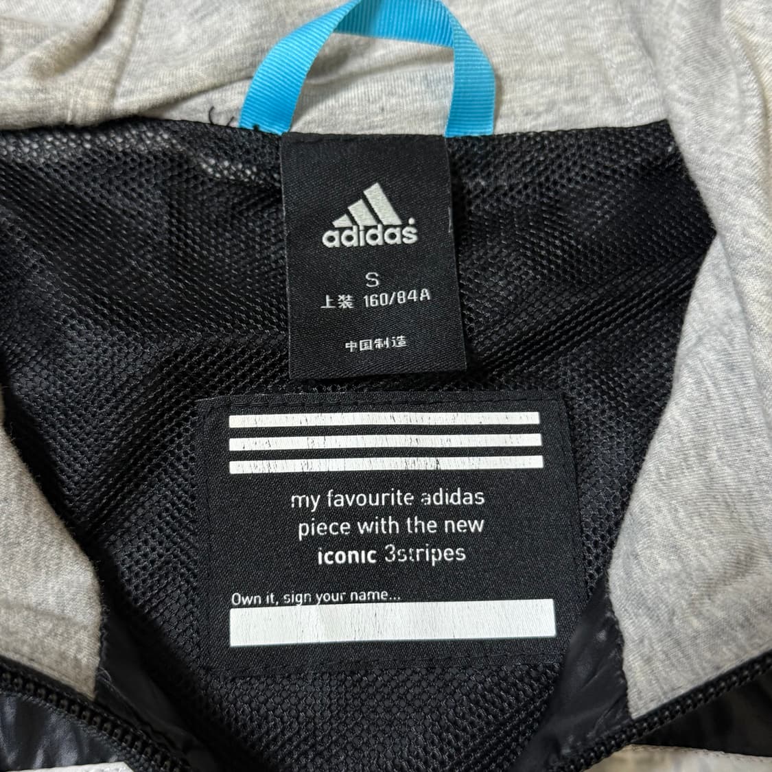 아디다스 바람막이 여성용 상품이미지4