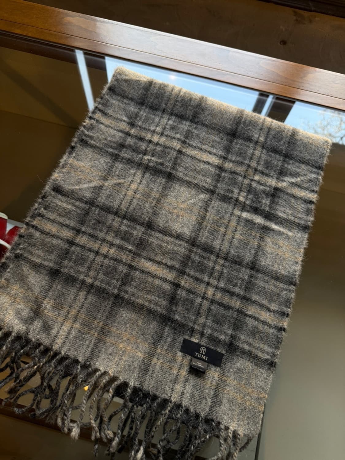 투미 알파카 머플러 상품이미지9