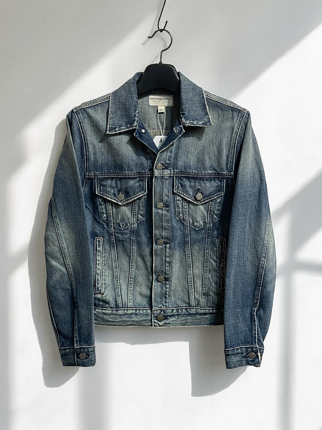 폴로 랄프로렌 데님 앤 서플라이 데님 자켓 상품이미지1
