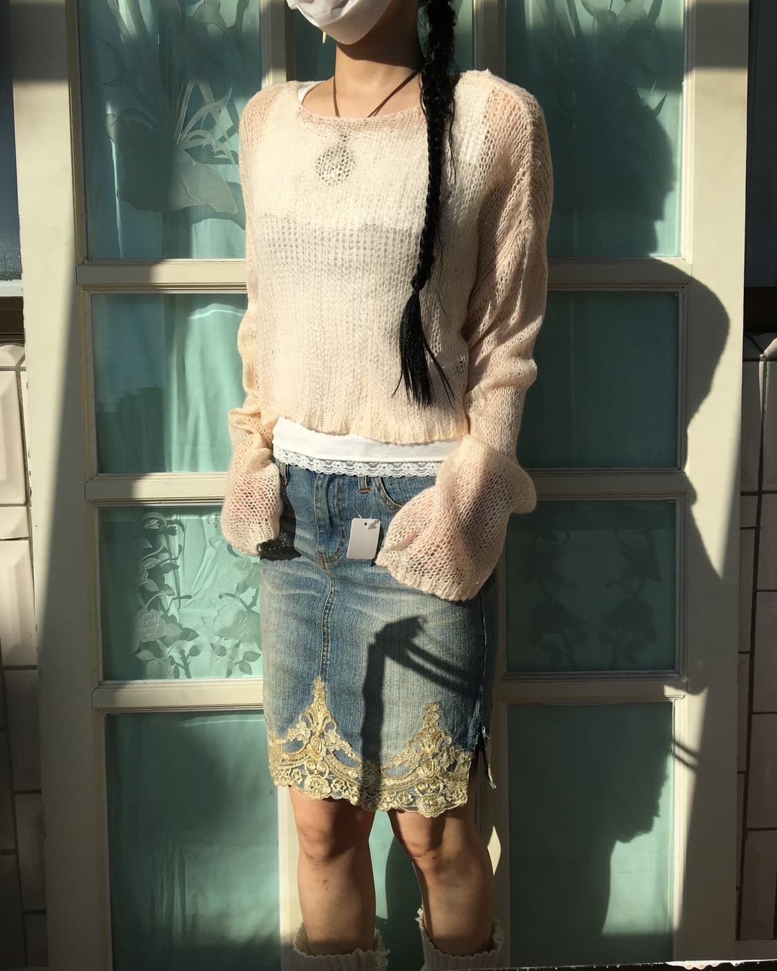 Loose fit knit 상품이미지6