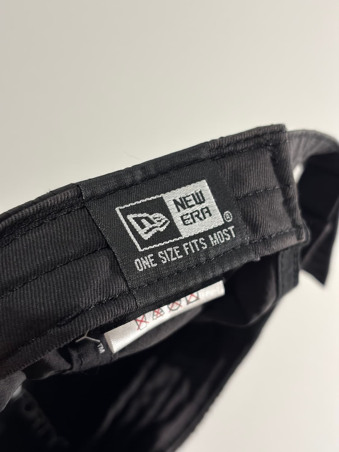 뉴에라 올드 빈티지 NY 뉴욕 양키스 나일론 볼캡 상품이미지6