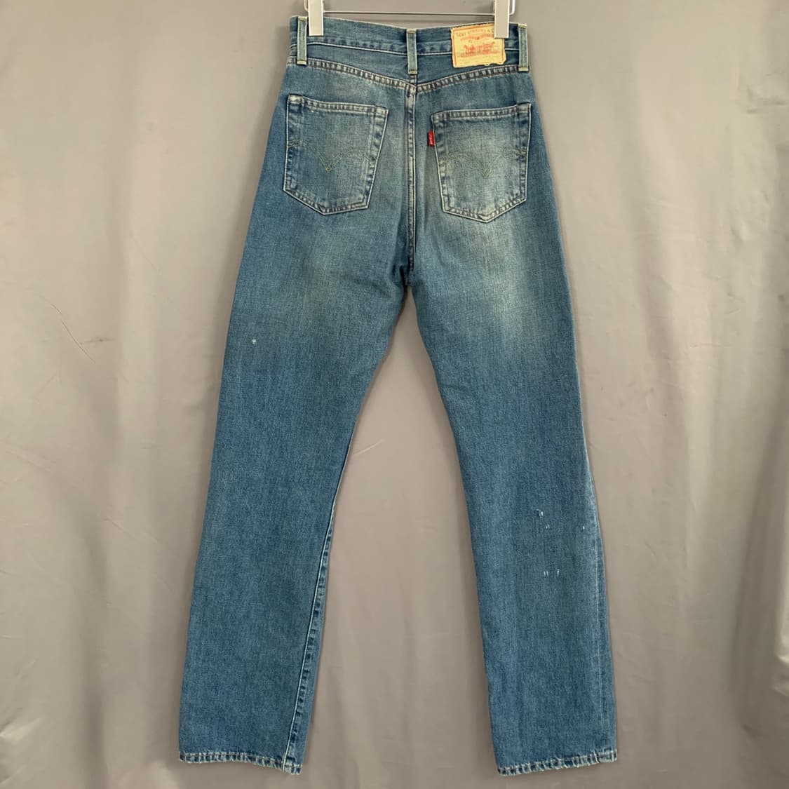25 리바이스 LVC 701 1950s 빈티지 셀비지 하이웨스트 청바지 상품이미지2