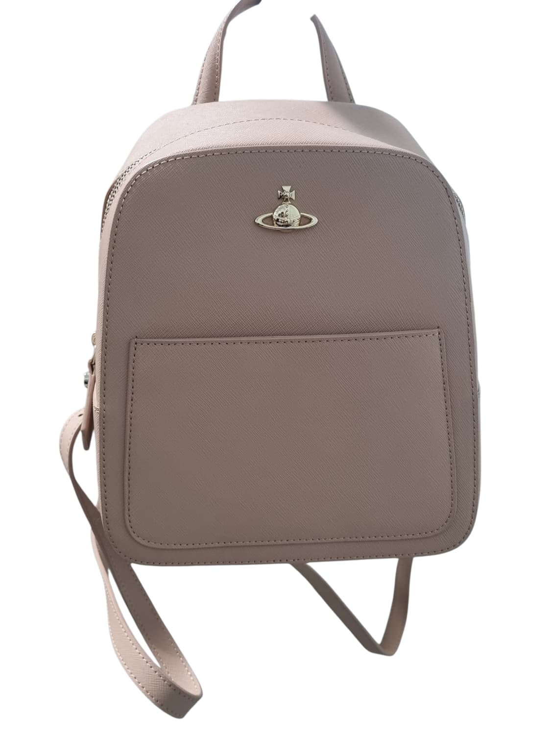 미사용 비비안웨스트우드 핑크 백팩 상품이미지1