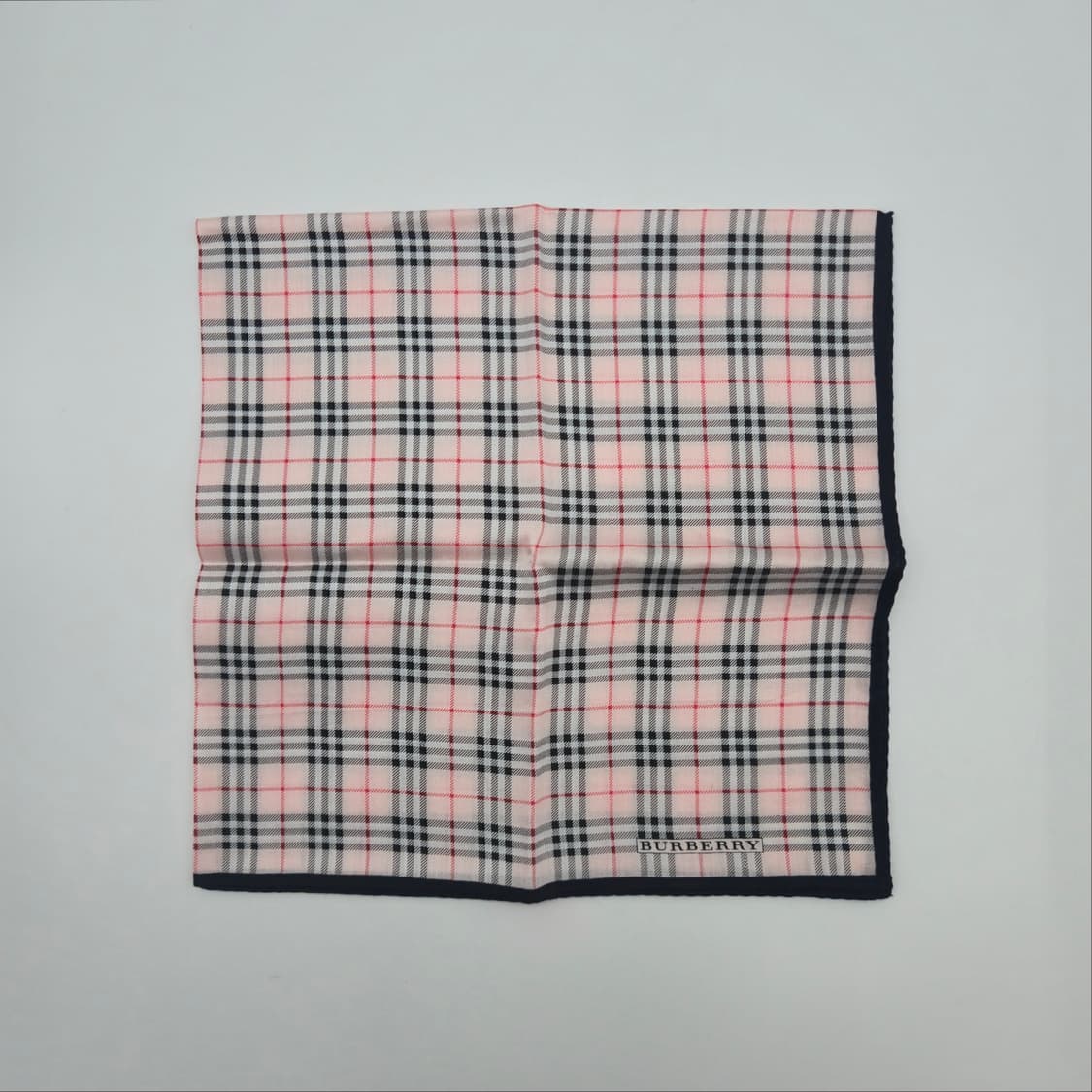 BURBERRY 버버리 손수건 스카프 [BF9688-0704-04] 상품이미지3
