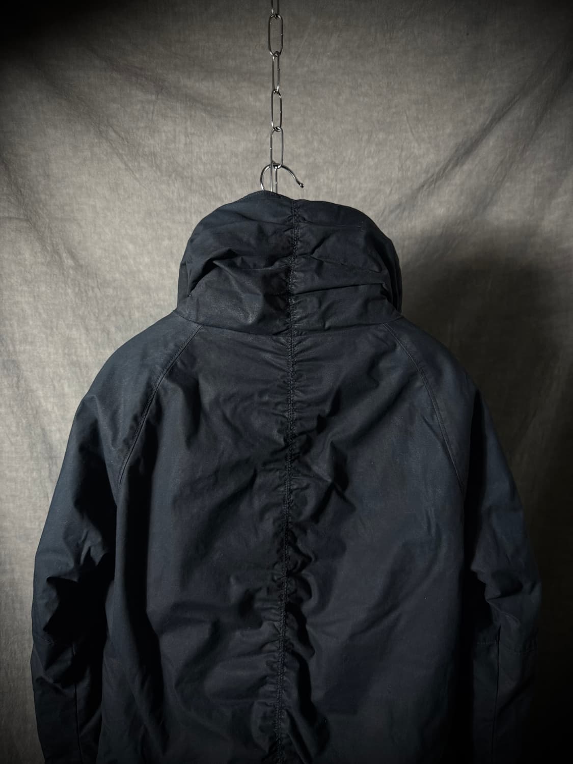 Ripvanwinkle Asymmetric Down Jacket   상품이미지7