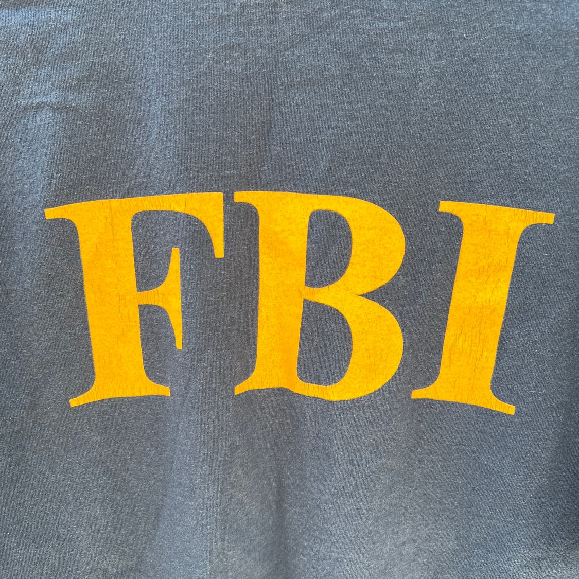 00s vintage AAA FBI 상품이미지5