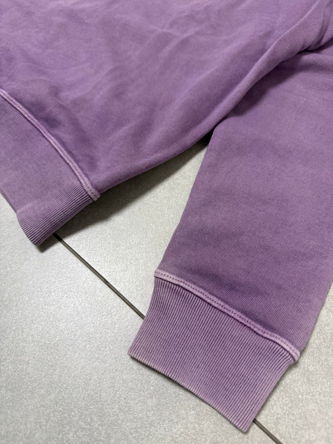 covert 맨투맨 2사이즈 상품이미지5