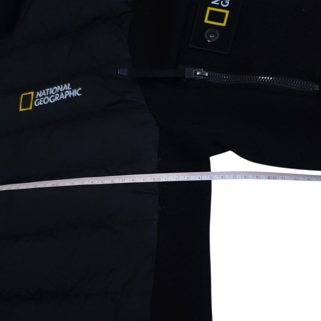 내셔널지오그래픽 구스다운 경량패딩잠바 100-105 거위털 상품이미지8