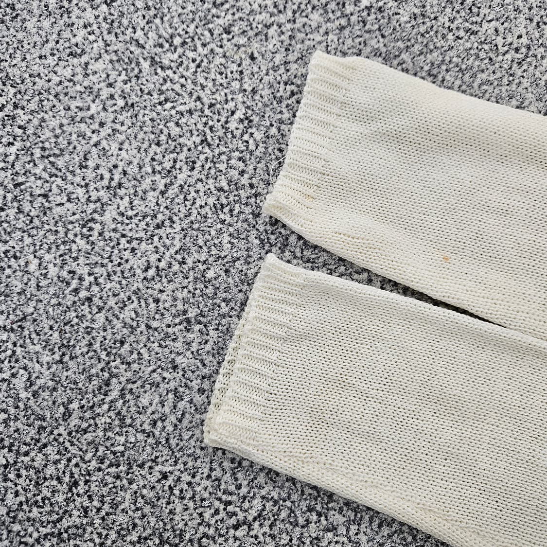 [실측확인] 예one 라운드넥 니트 1104JM2 상품이미지4