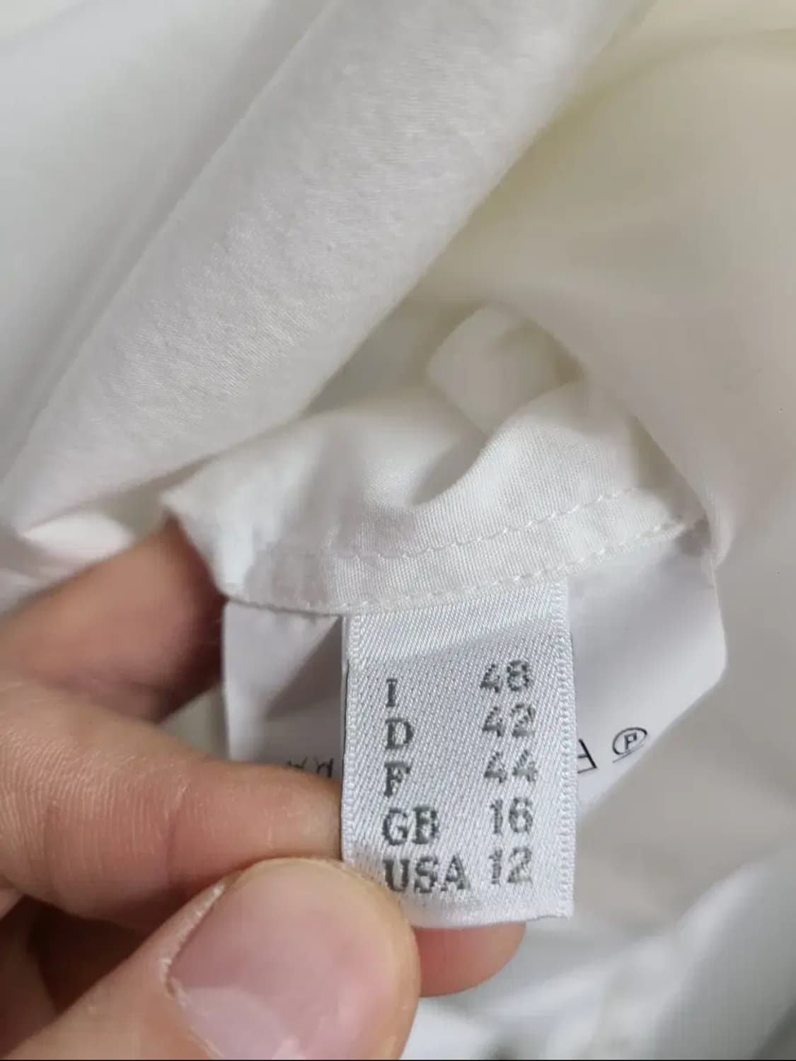 알베르타페레티 레이어드 셔츠 상품이미지7