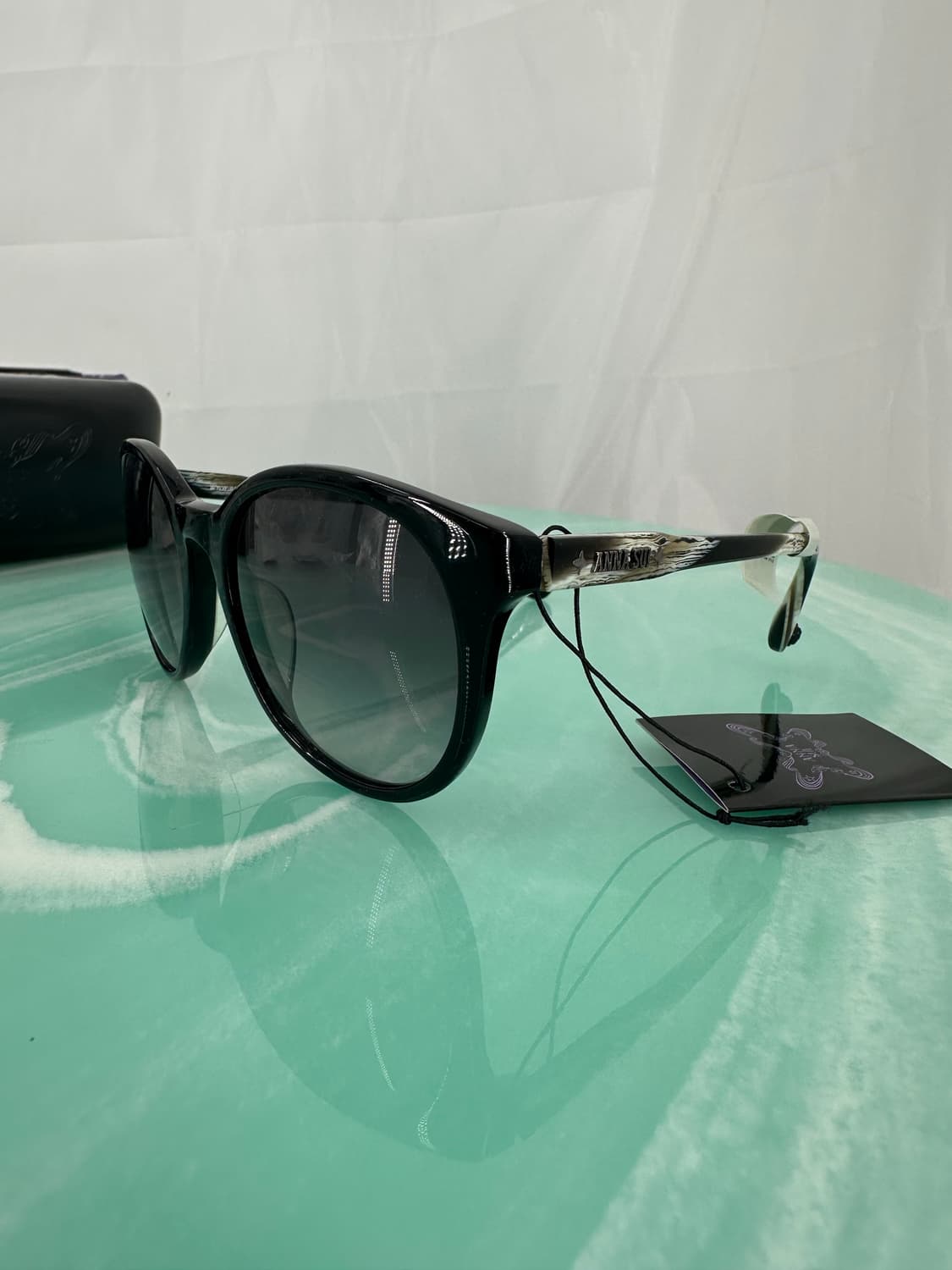 [새상품 무료배송] 안나수이 Made in Italy 선글라스 상품이미지4