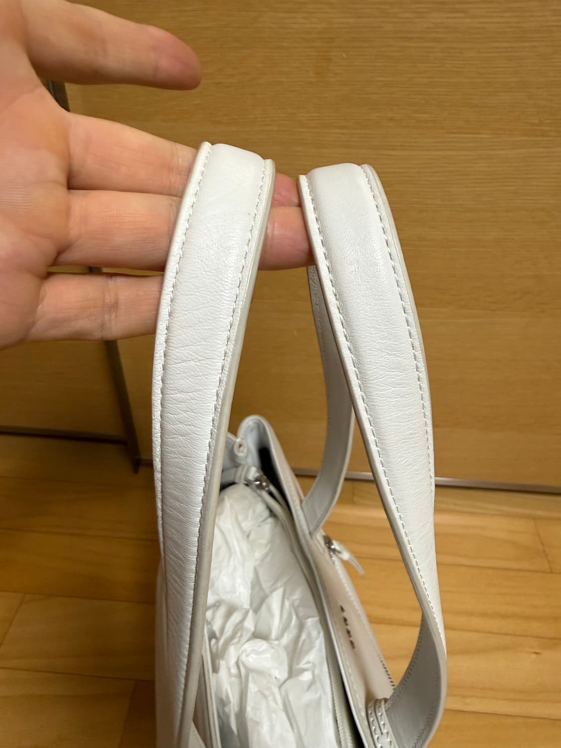 DKMY 디케이앤와이 가죽 가방 백 토트백 숄더백  기리메등 다 짱짱해요 상품이미지6