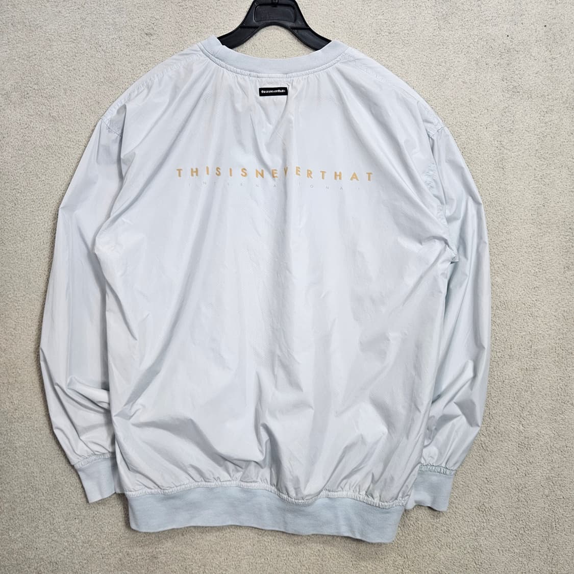 디스이즈네버댓 웜업  상품이미지1