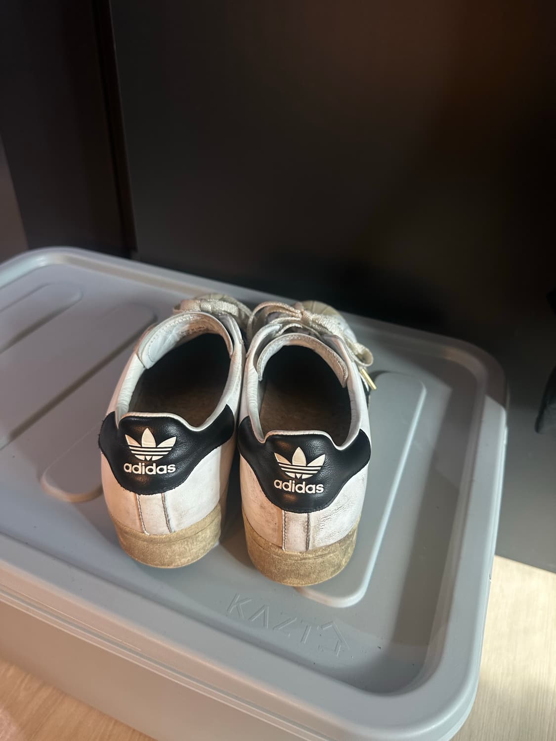 아디다스 슈퍼스타 og 상품이미지3