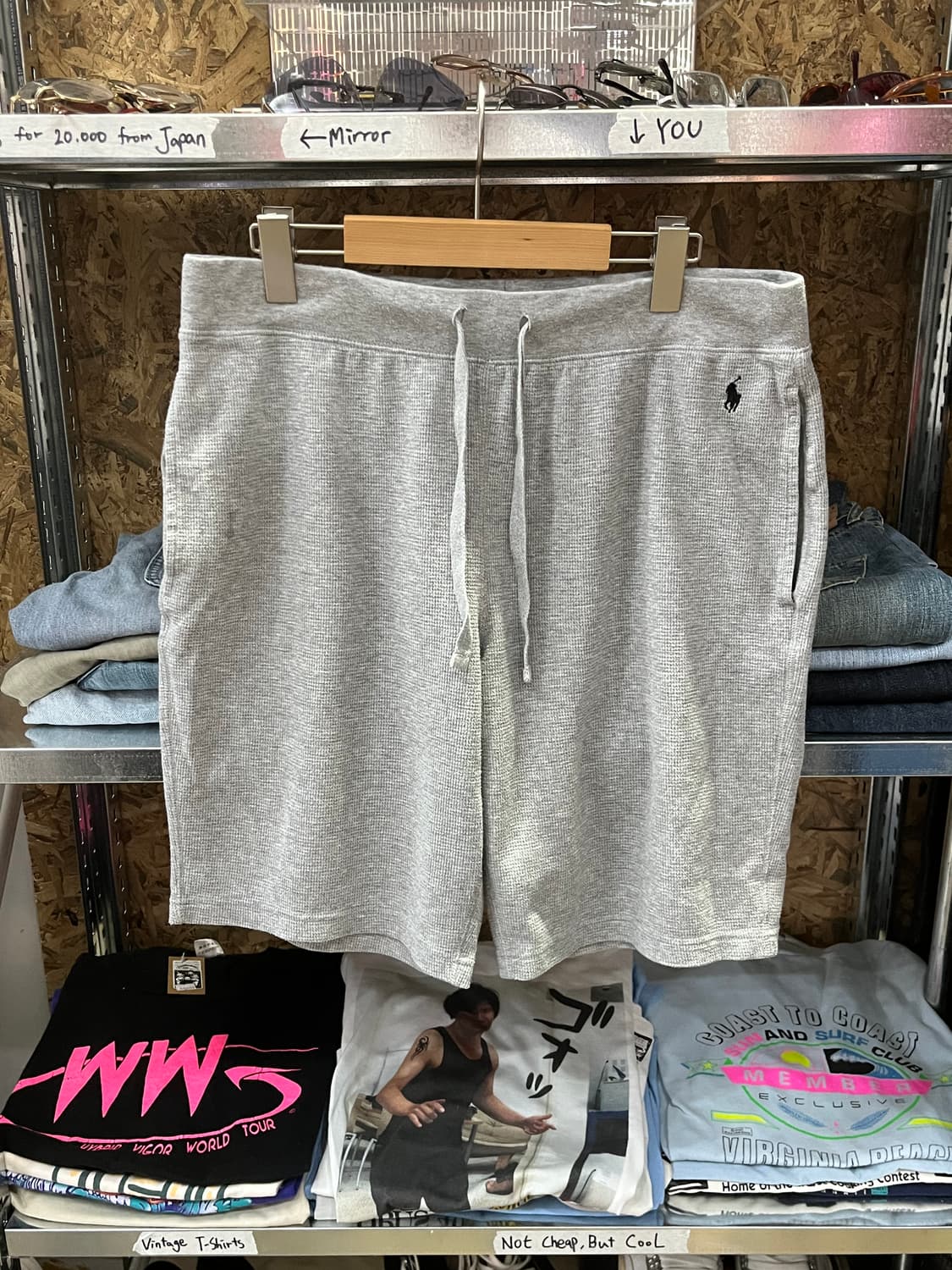 Polo Ralph Lauren Waffle Pants 상품이미지2