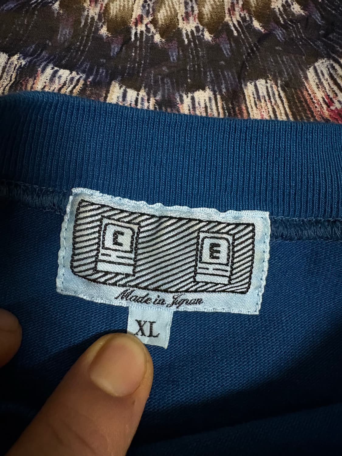 23SS Cav Empt Long Sleeve 상품이미지4