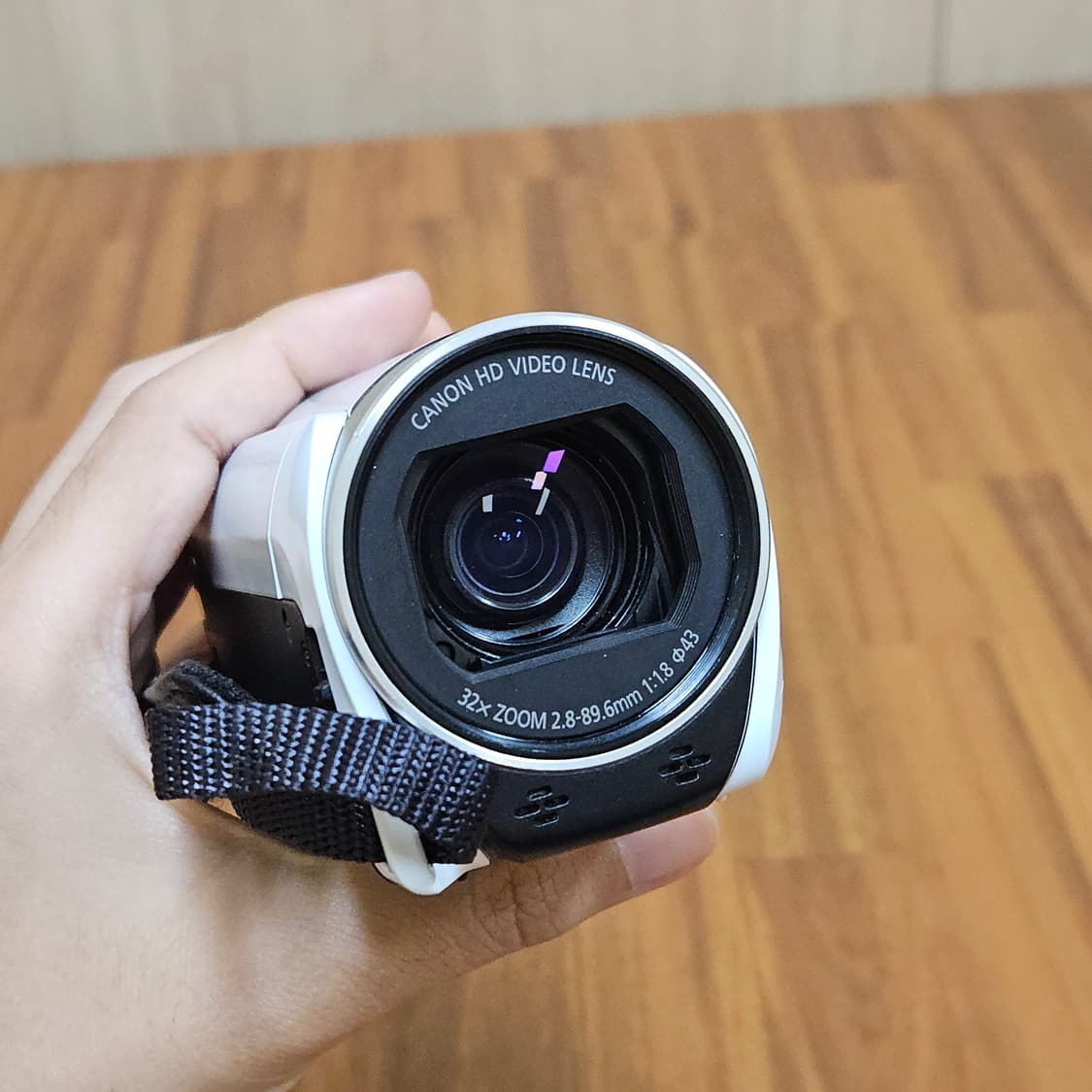 (한글판) 캐논 VIXIA HF R600 캠코더 화이트 상품이미지2