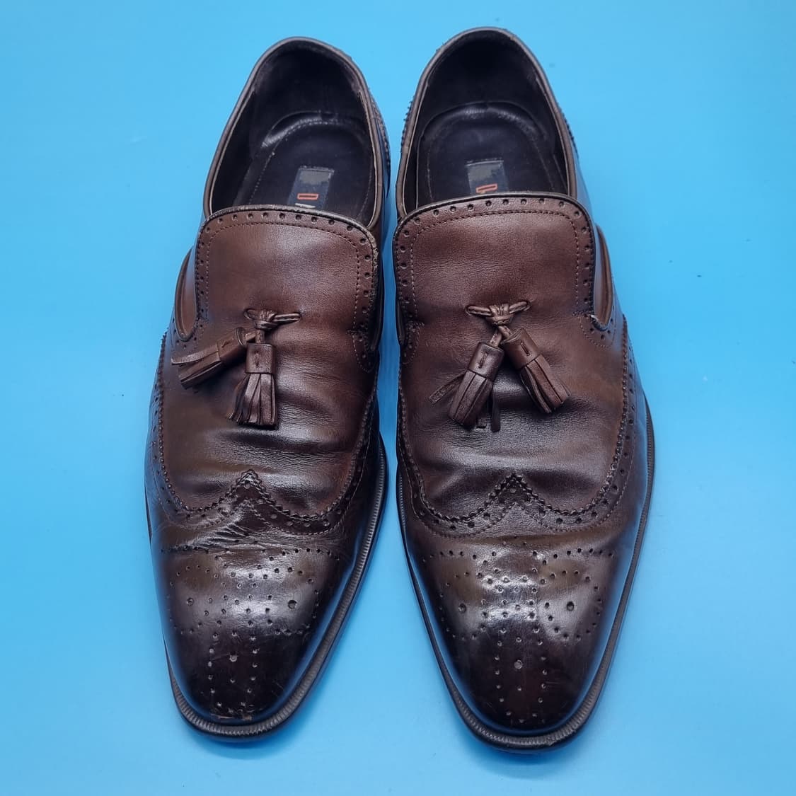 닥스 남성테슬로퍼  실사이즈260 상품이미지2