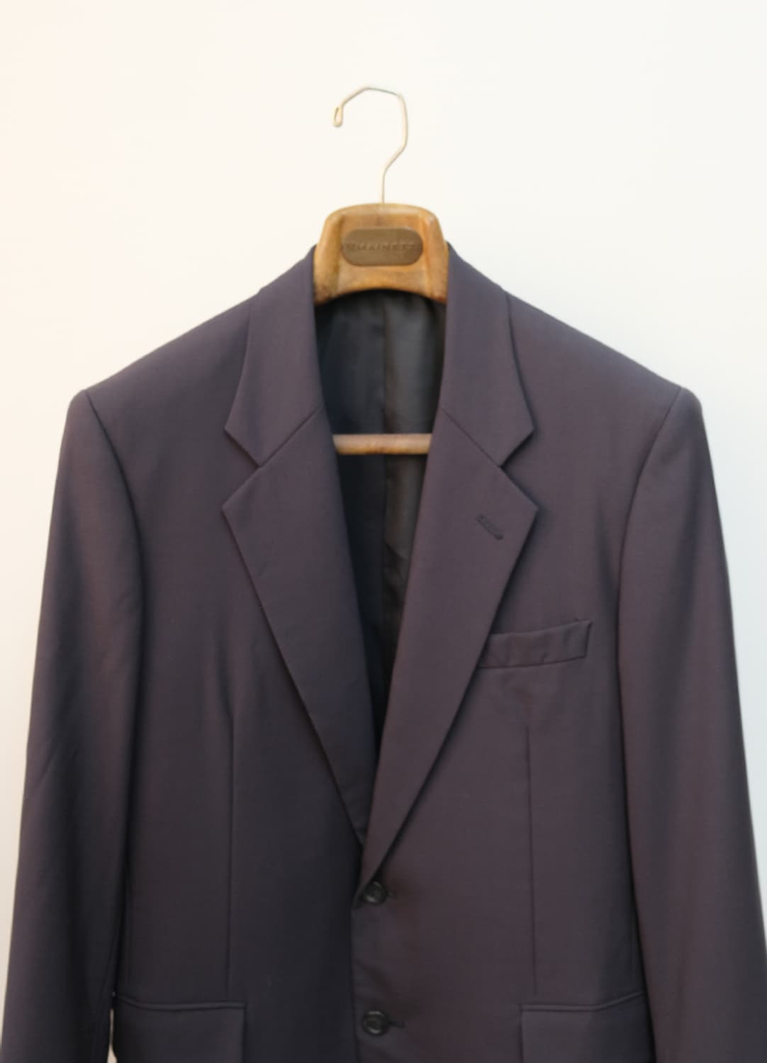 이세이미야케 디자인 스튜디오 수트 상품이미지4