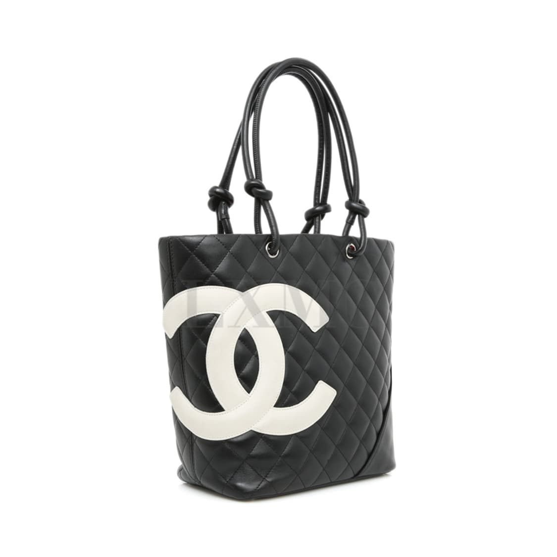 샤넬 깜봉 토트 블랙 빈티지 숄더백 A25167 상품이미지3