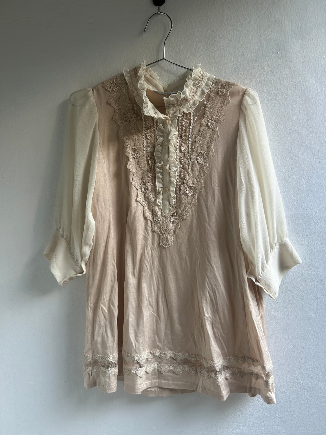 rosey blouse 상품이미지1