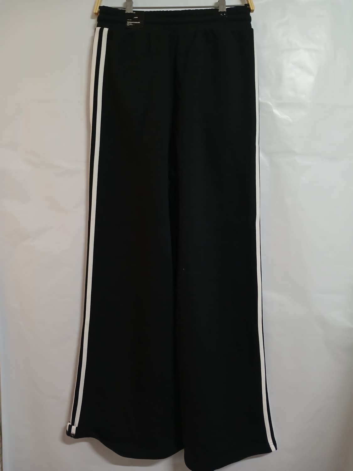 (새상품,약기모,28-30)아디다스 프렌치테리 와이드팬츠 상품이미지4