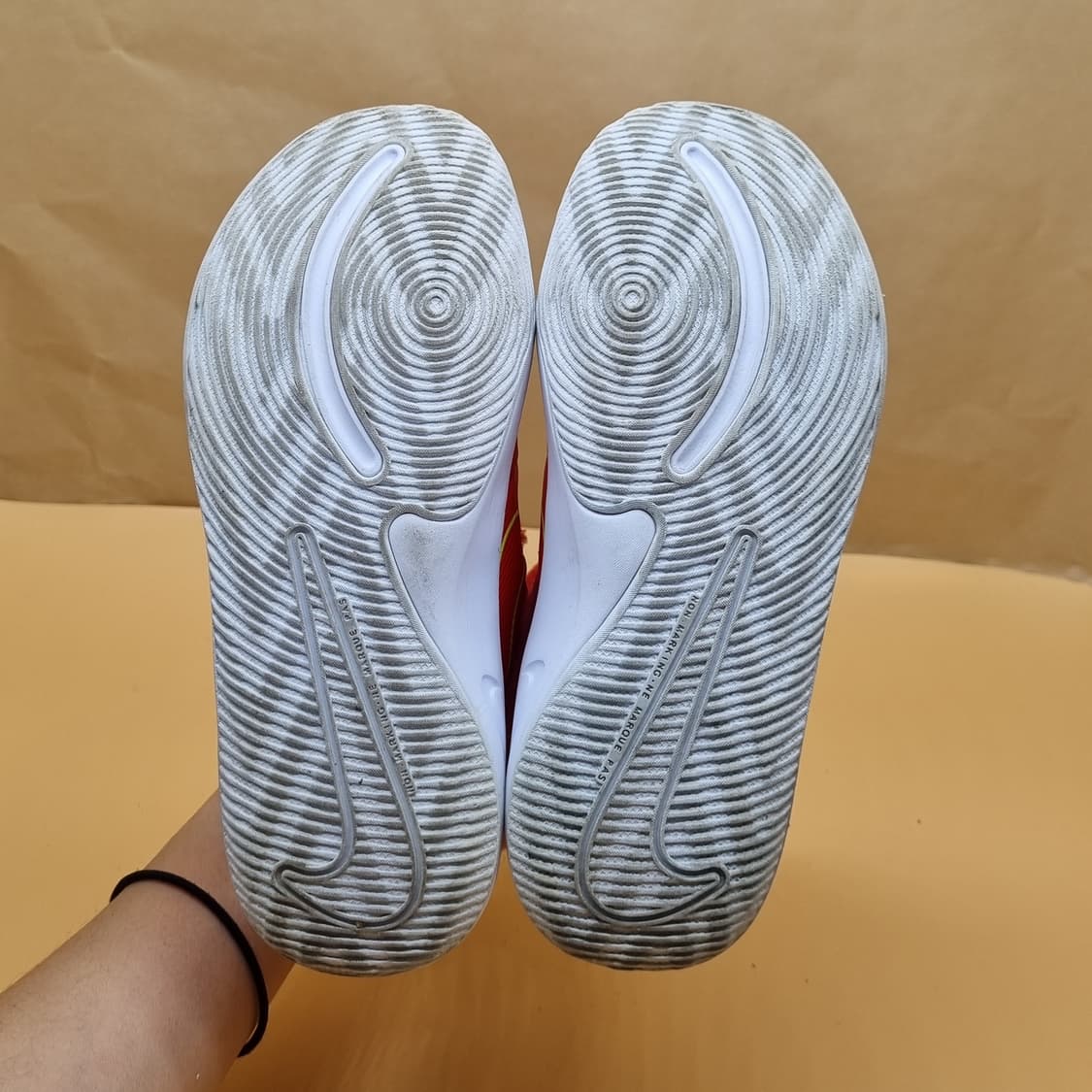 나이키 팀허슬 D9 아동운동화210  상품이미지3