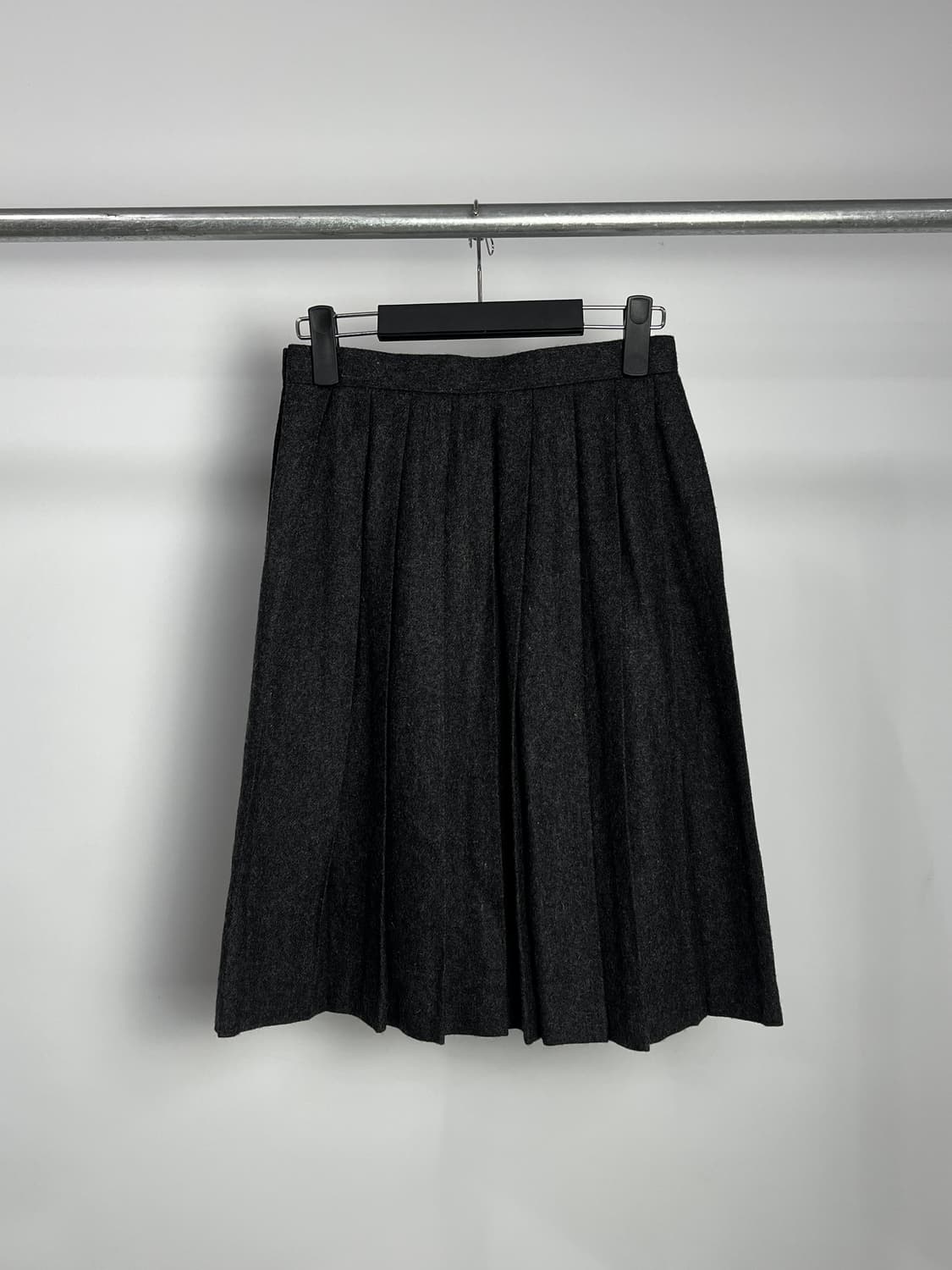 빈티지 플리츠 스커트  상품이미지5