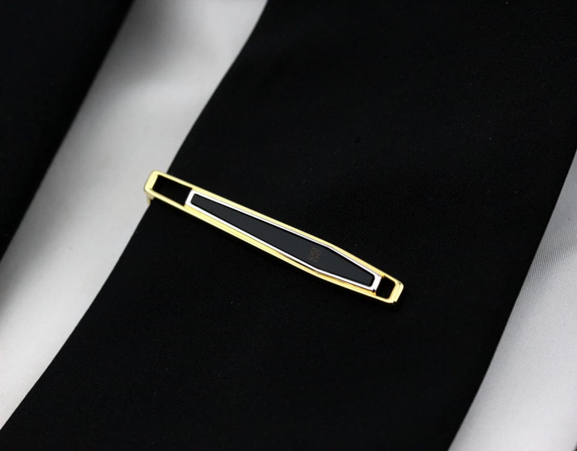 지방시 A+등급 5.2cm 남자 명품 넥타이핀 상품이미지6