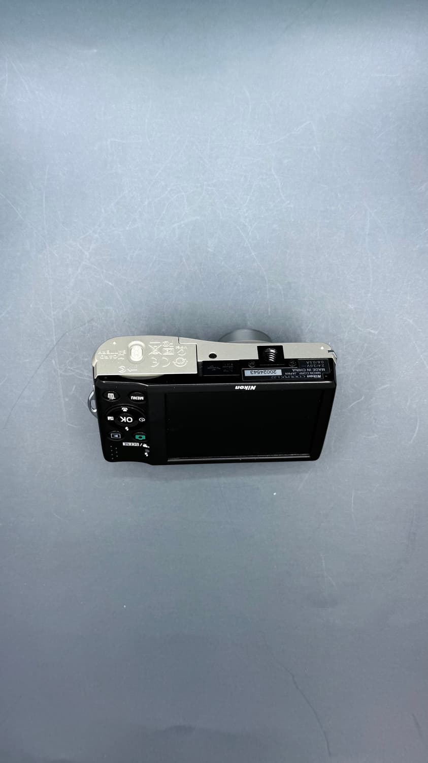 나연’s픽) 니콘 쿨픽스 L22 실버 디카 빈티지 캠코더 /캐논 소니 상품이미지3