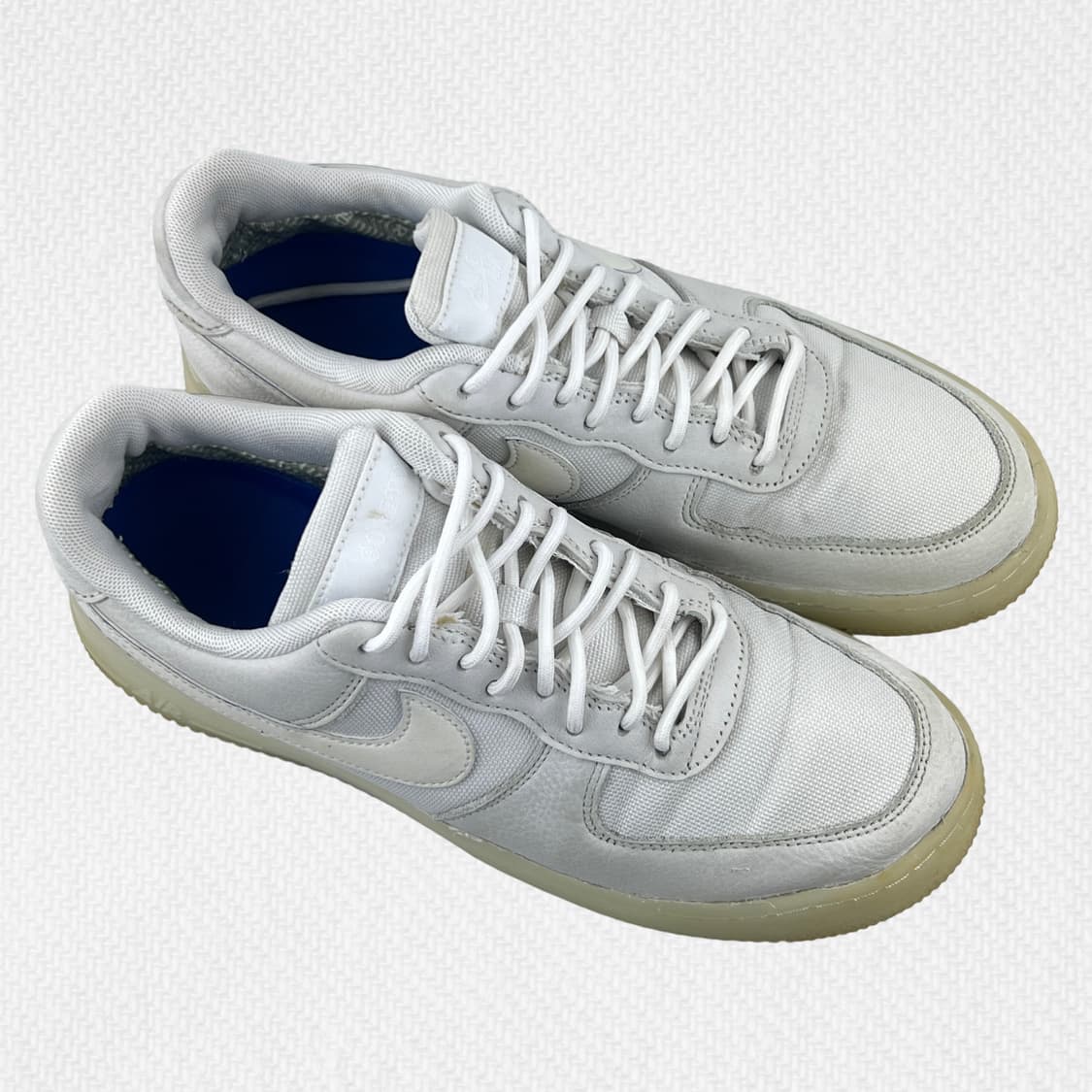 265 나이키 에어포스1 로우 고어텍스 썸머 샤워 상품이미지9