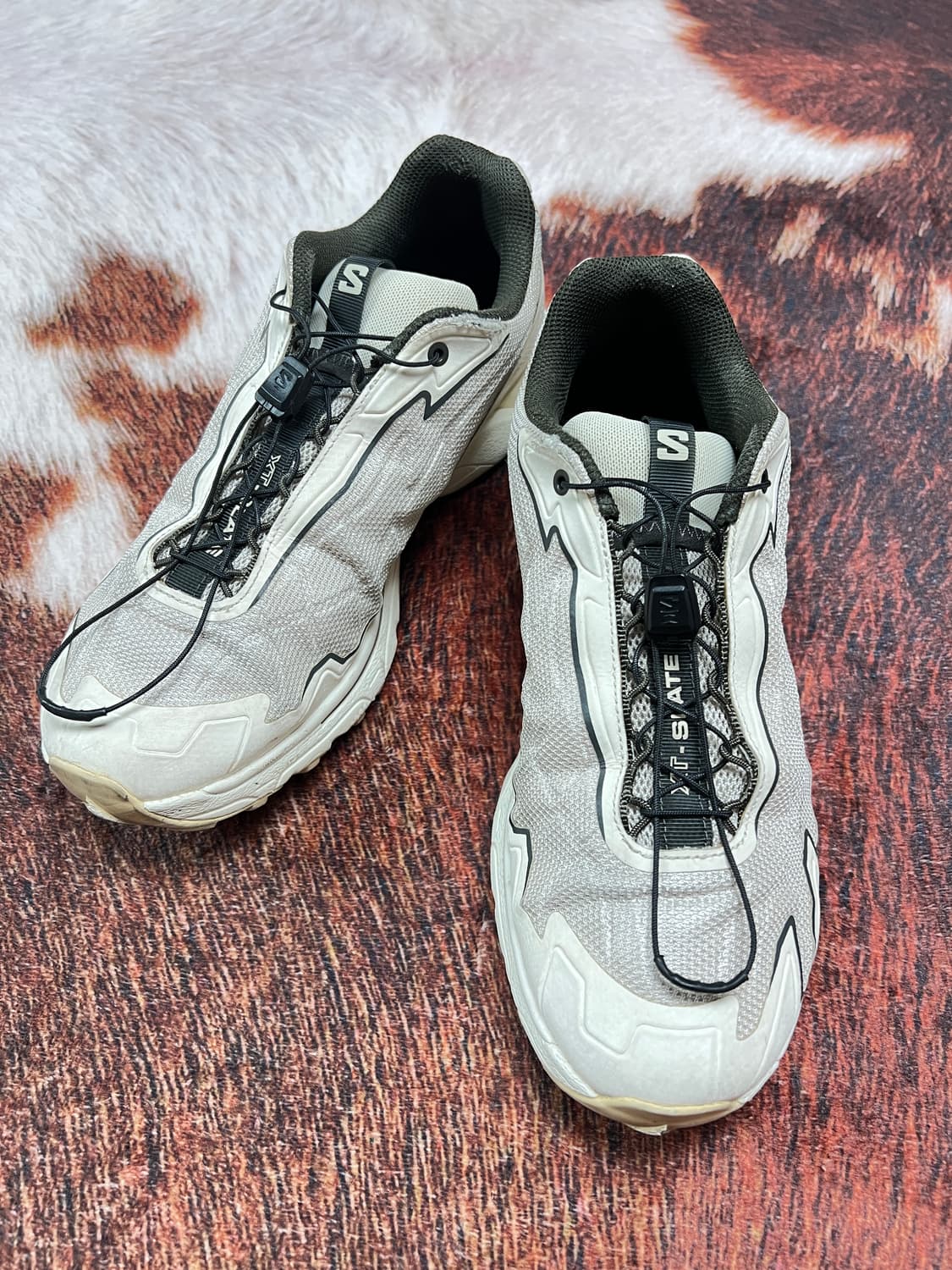 Salomon 살로몬 XT-Slate ADV 바닐라 레이니 데이 275 상품이미지3