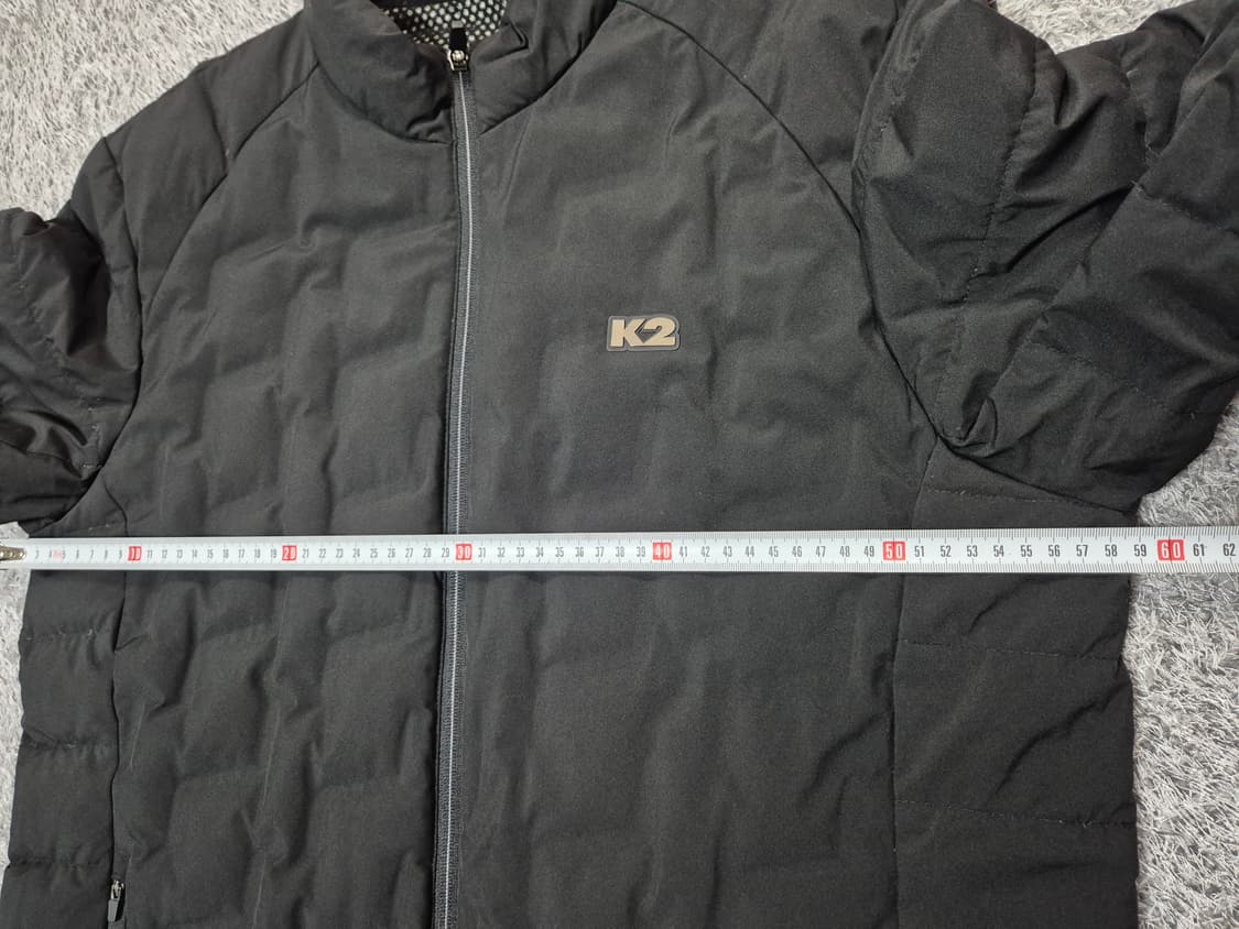 K2 남성 덕다운 경량 패딩 110 상품이미지10