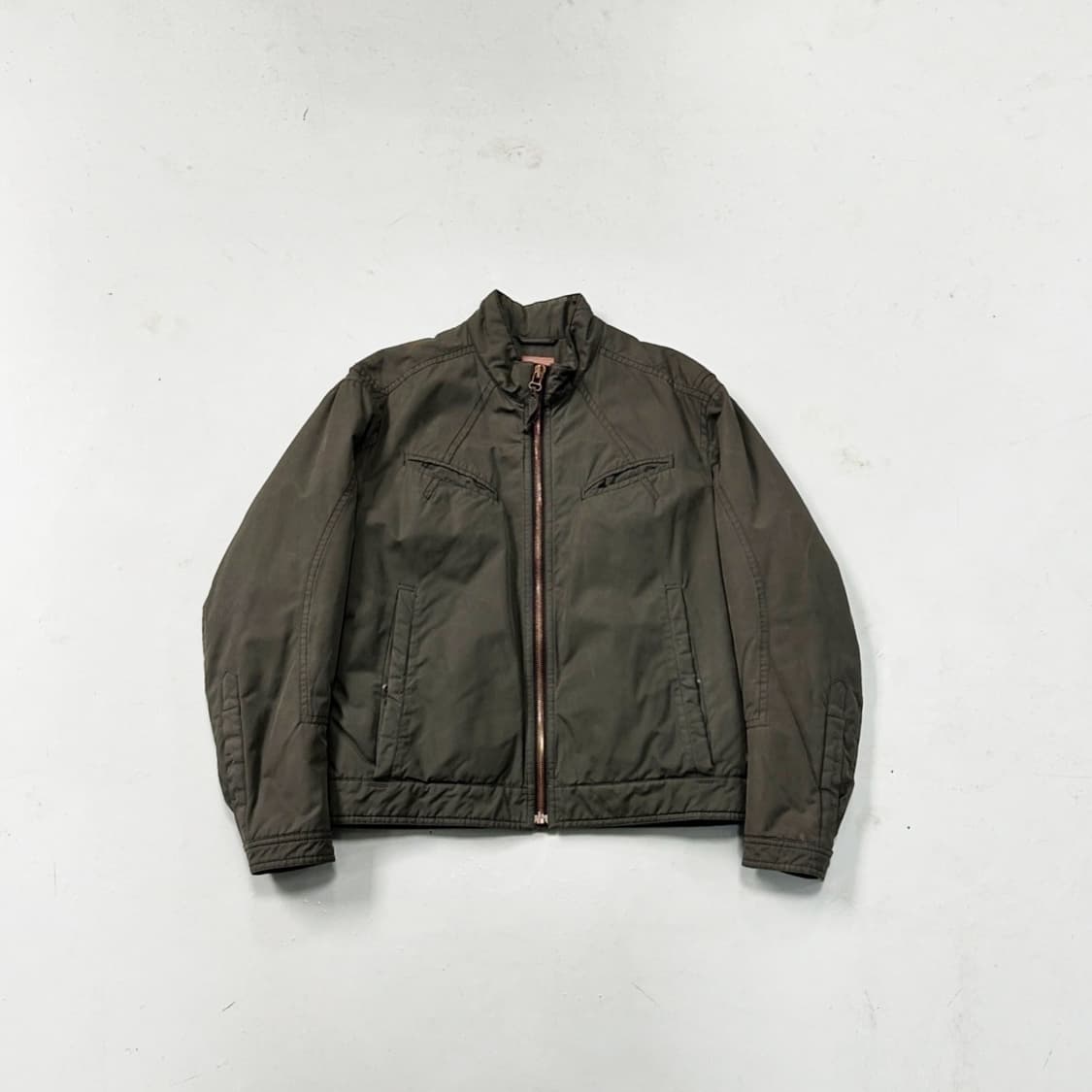 휴고보스 오렌지탭 고어텍스 필드자켓  상품이미지1