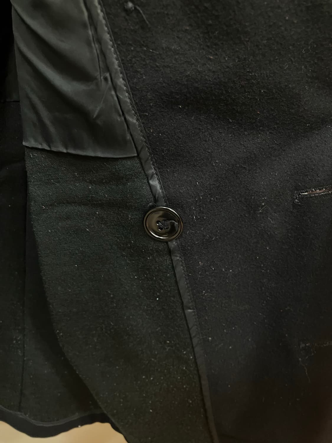 80s 오리지널 미해군 피코트 상품이미지8