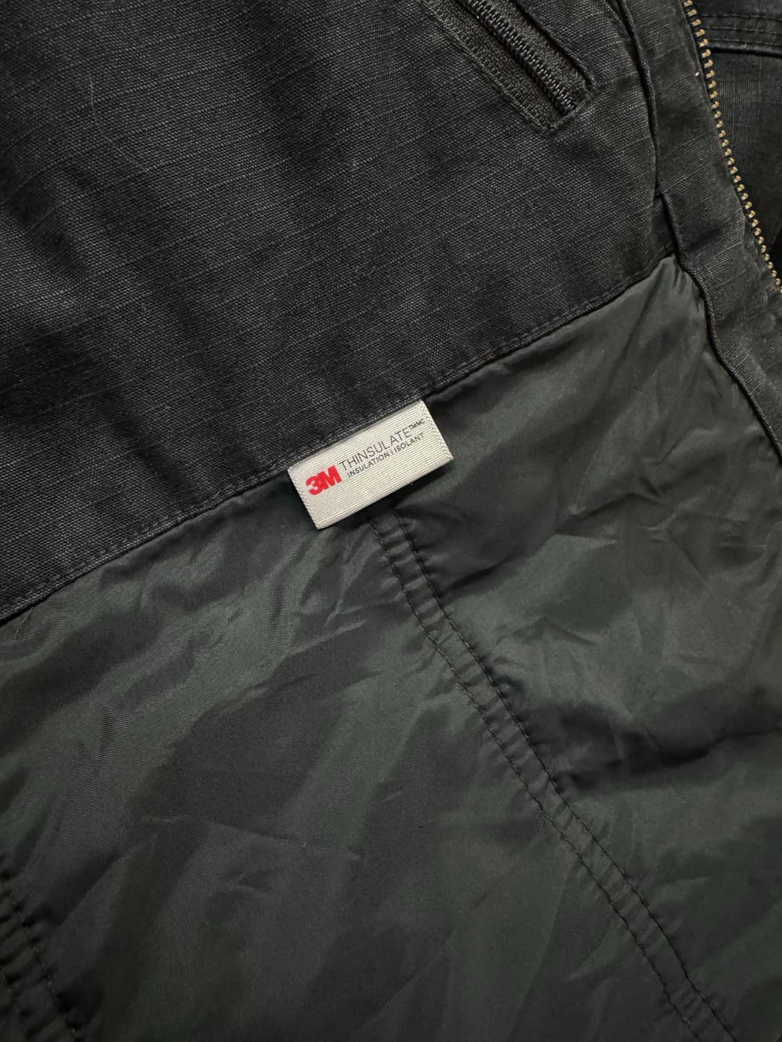 칼하트 풀스윙 신슈레이트 워크자켓 상품이미지9