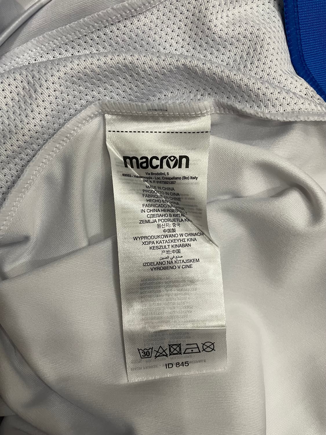 2020 인천 유나이티드 스테판 무고사 반팔 져지 유니폼 상품이미지7